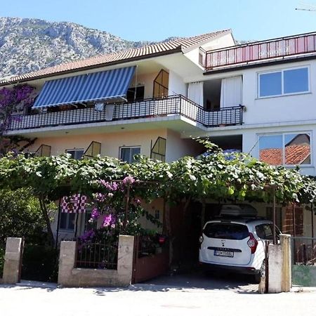 Apartments By The Sea Podaca, Makarska - 2612 Εξωτερικό φωτογραφία