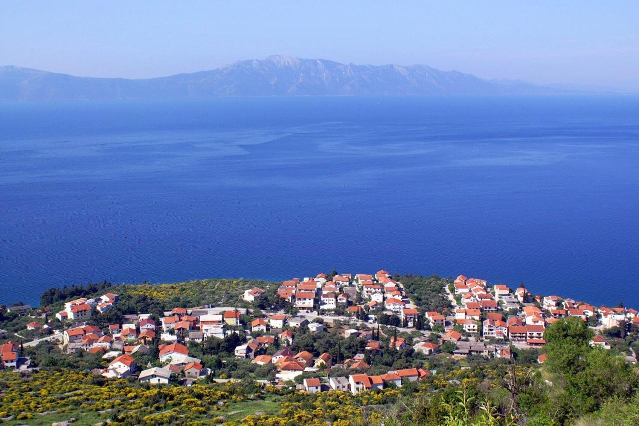 Apartments By The Sea Podaca, Makarska - 2612 Εξωτερικό φωτογραφία