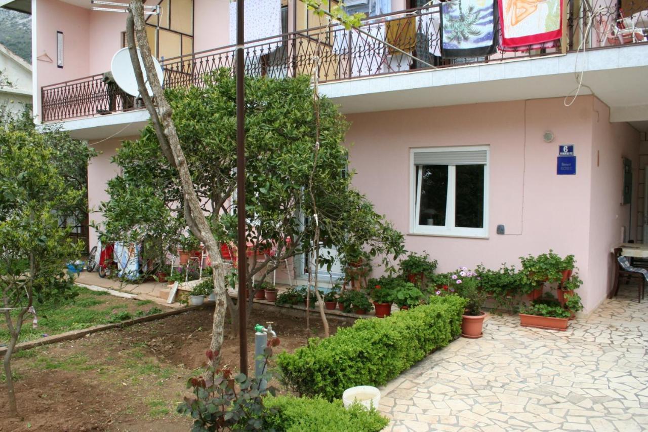 Apartments By The Sea Podaca, Makarska - 2612 Εξωτερικό φωτογραφία