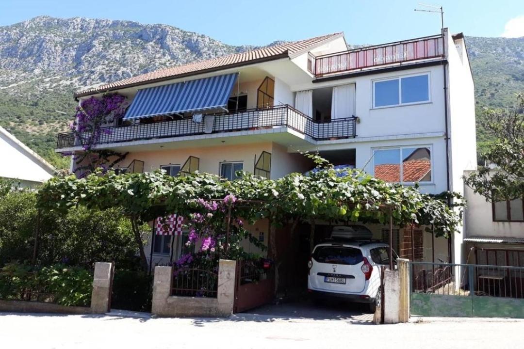 Apartments By The Sea Podaca, Makarska - 2612 Εξωτερικό φωτογραφία