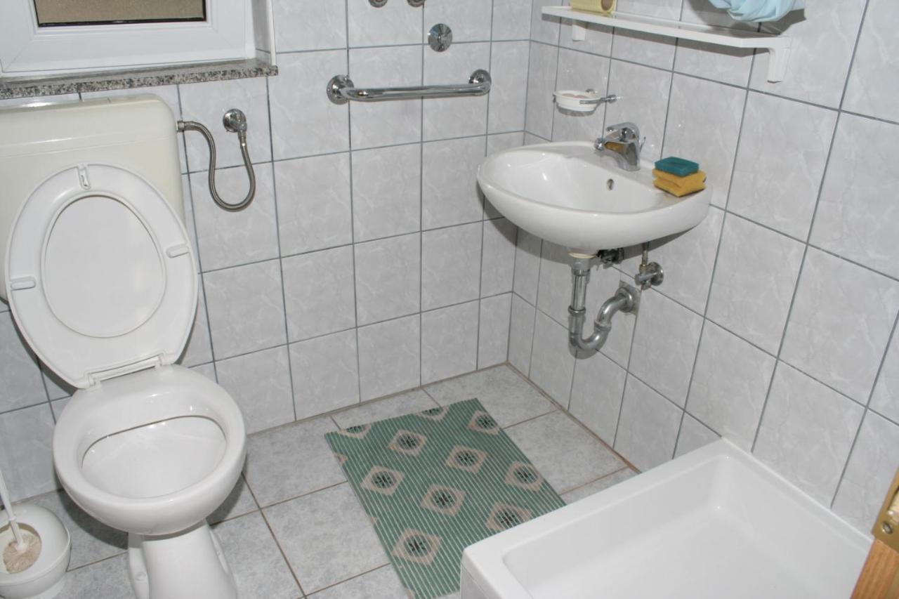 Apartments By The Sea Podaca, Makarska - 2612 Εξωτερικό φωτογραφία