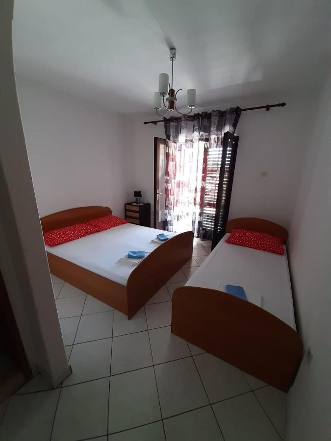 Apartments By The Sea Podaca, Makarska - 2612 Εξωτερικό φωτογραφία