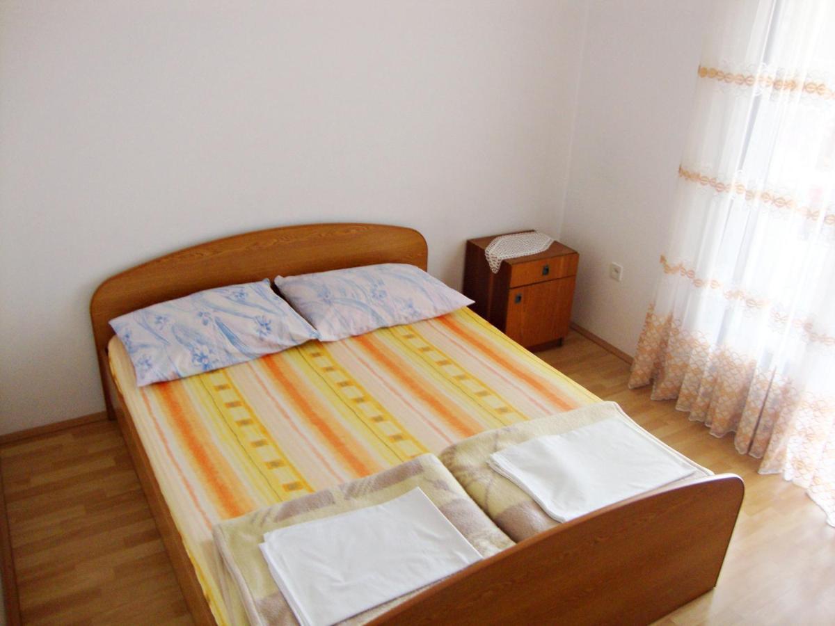 Apartments By The Sea Podaca, Makarska - 2612 Εξωτερικό φωτογραφία