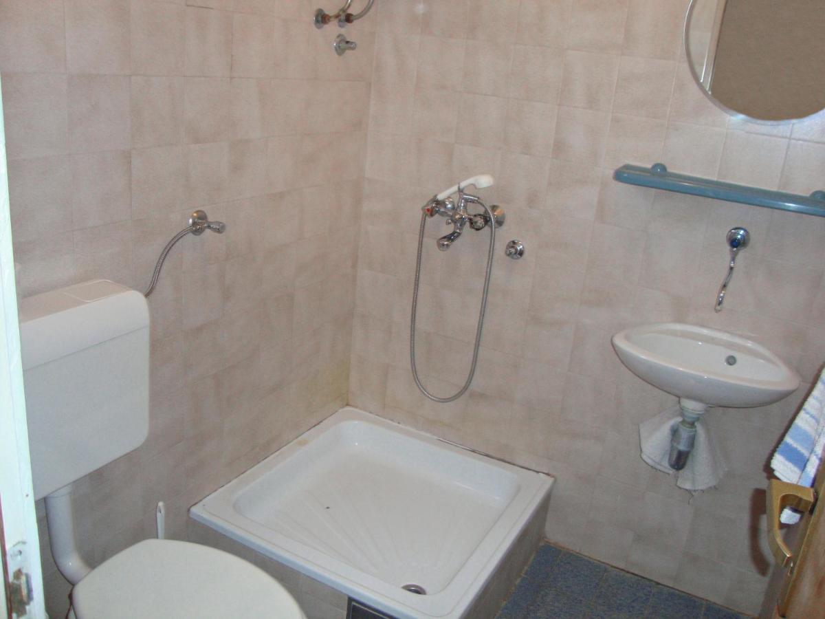 Apartments By The Sea Podaca, Makarska - 2612 Εξωτερικό φωτογραφία