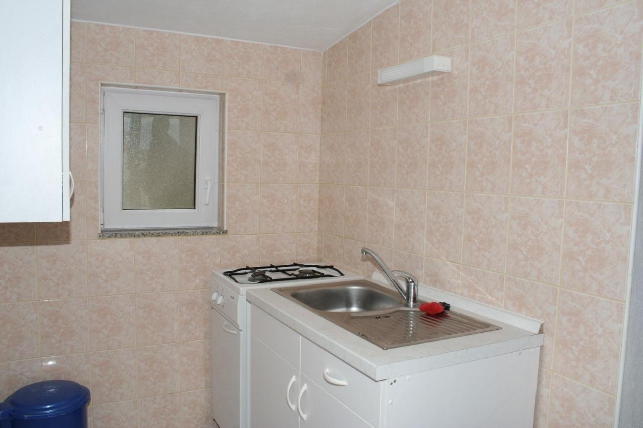 Apartments By The Sea Podaca, Makarska - 2612 Εξωτερικό φωτογραφία