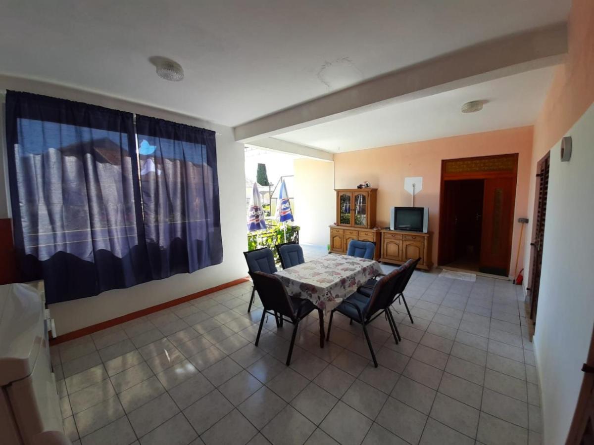 Apartments By The Sea Podaca, Makarska - 2612 Εξωτερικό φωτογραφία