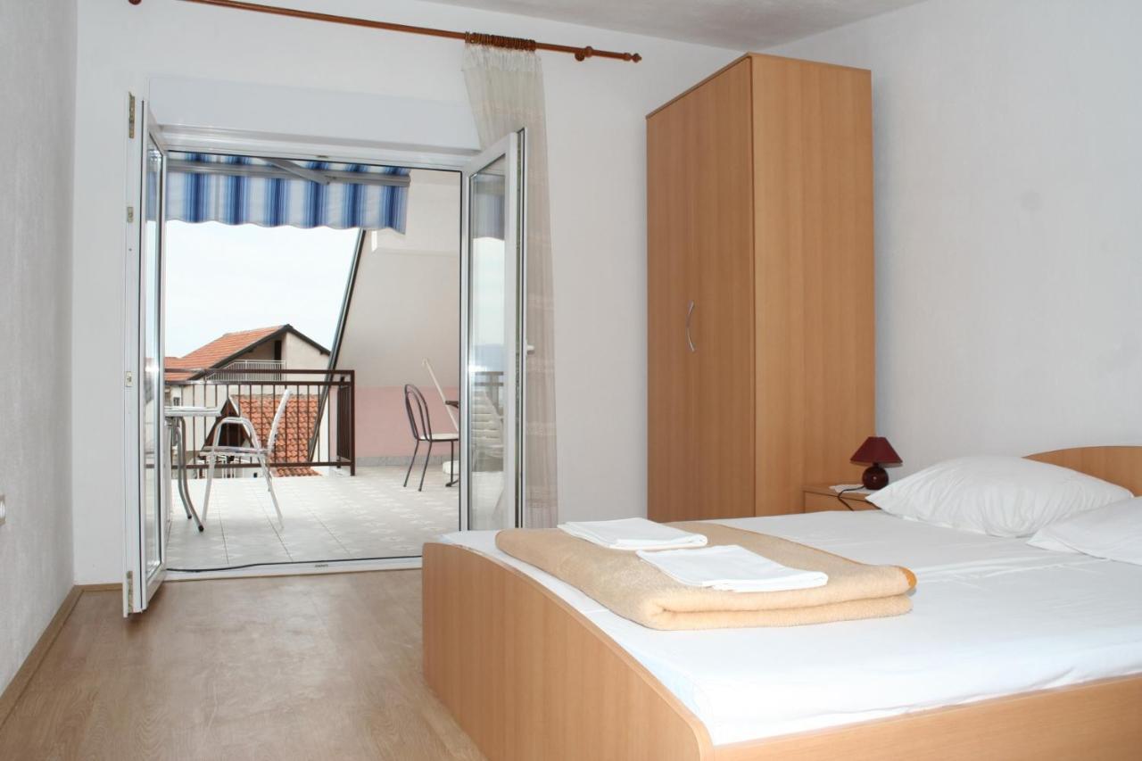 Apartments By The Sea Podaca, Makarska - 2612 Εξωτερικό φωτογραφία