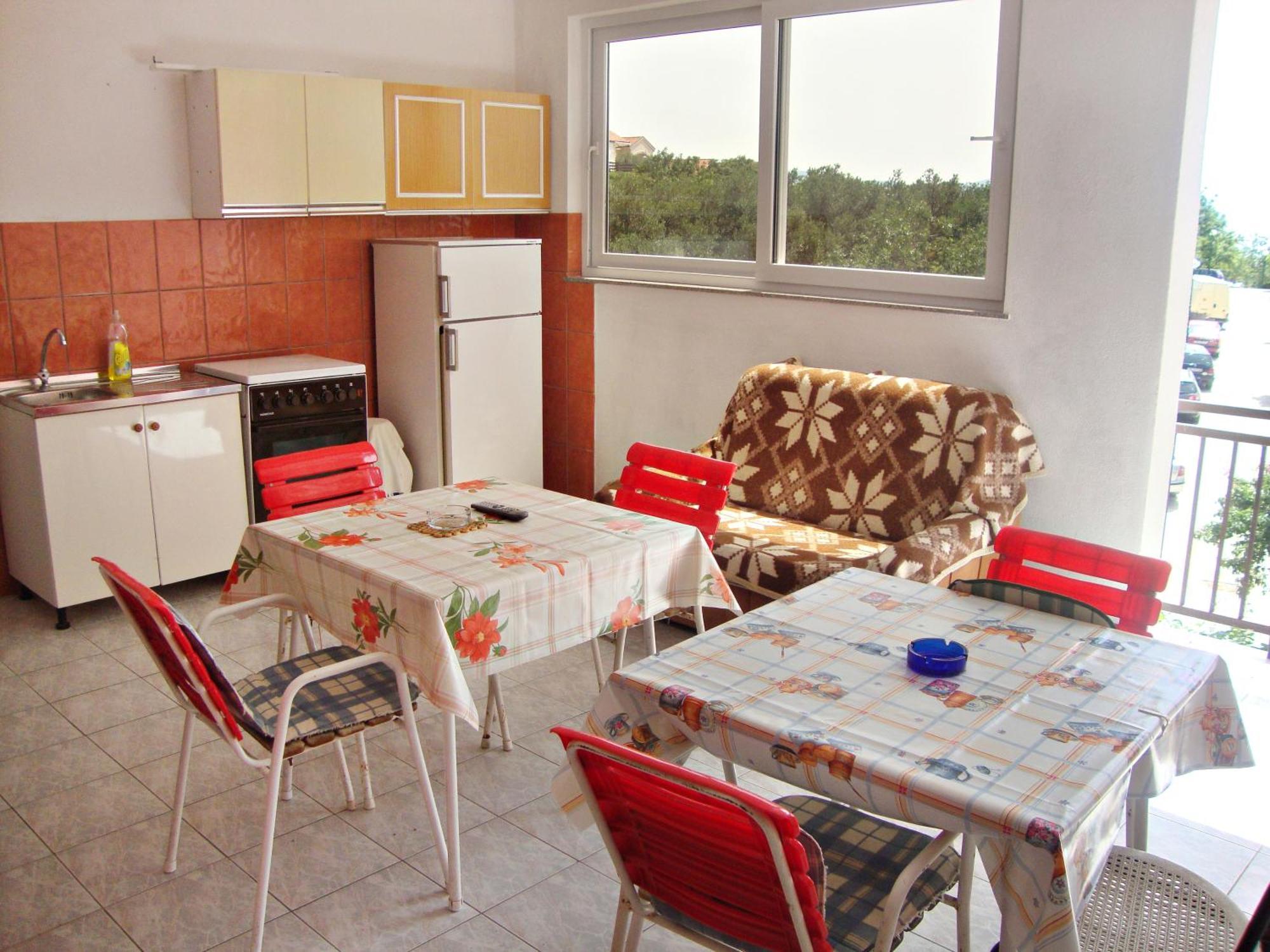 Apartments By The Sea Podaca, Makarska - 2612 Εξωτερικό φωτογραφία
