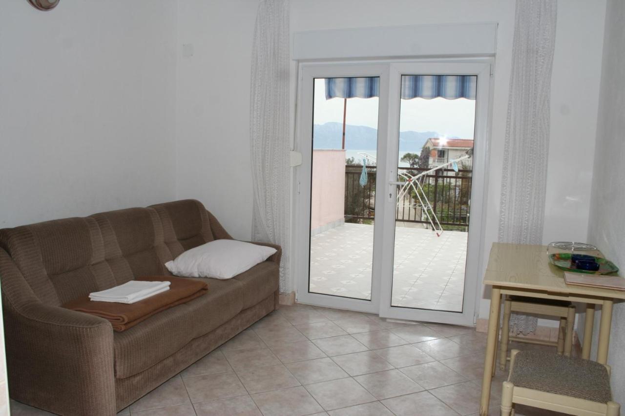 Apartments By The Sea Podaca, Makarska - 2612 Εξωτερικό φωτογραφία