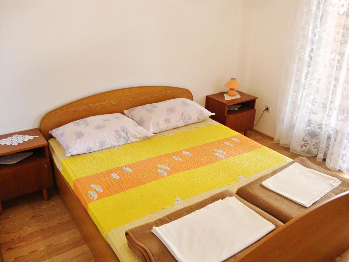 Apartments By The Sea Podaca, Makarska - 2612 Εξωτερικό φωτογραφία