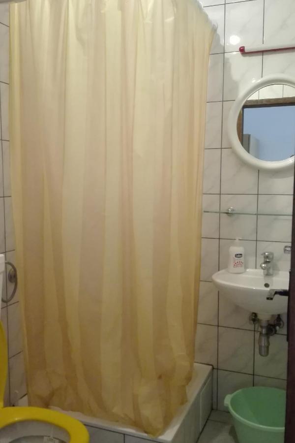 Apartments By The Sea Podaca, Makarska - 2612 Εξωτερικό φωτογραφία