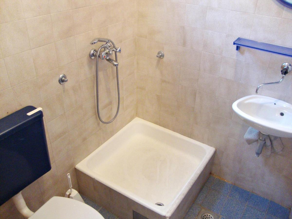 Apartments By The Sea Podaca, Makarska - 2612 Εξωτερικό φωτογραφία